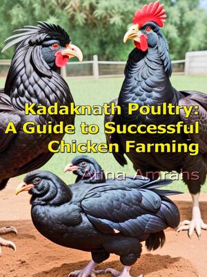cover image of Kadaknath Poultry